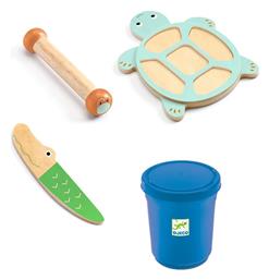 Djeco Χελωνάκι για 1.5+ Ετών, 1τμχ