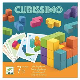 Djeco Cubissimo 7+ Ετών 08477 (EN)