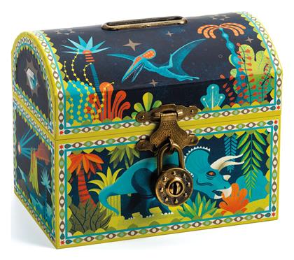 Djeco Κουμπαράς Ξύλινος