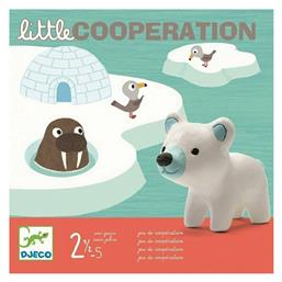 Djeco Little Cooperation 2.5+ Ετών 08555 (EN)