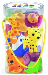 Djeco Παιχνίδι Μινιατούρα Ζωάκια Ζούγκλας για 1.5+ Ετών 9εκ. (Διάφορα Σχέδια) 1τμχ