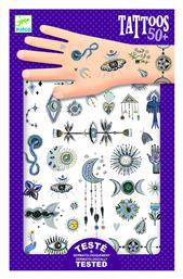 Djeco Παιδικά Τατουάζ Μagical Symbols