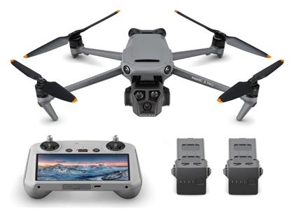 DJI Mavic 3 Pro Drone Fly More Combo (DJI RC) με Κάμερα και Χειριστήριο