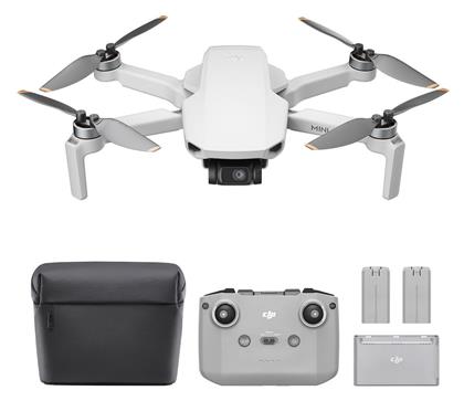 DJI Mini 4K με Κάμερα 4K 30fps Fly More Combo EU