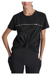 DKNY Μπλούζα Μαύρη DP4T9518-BLK