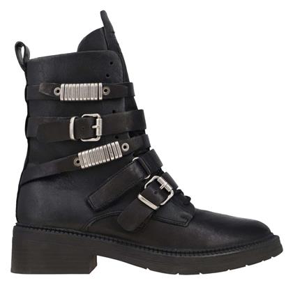 DKNY Μποτάκια Μαύρα