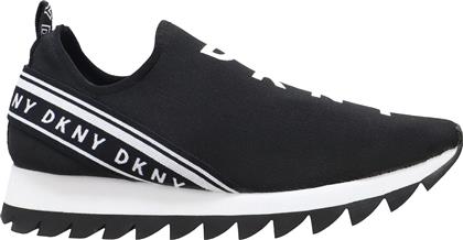 DKNY Brea K1966559 Γυναικεία Slip-On Μαύρα από το Z-mall