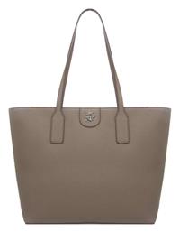 DKNY R22A1S41 Δερμάτινη Γυναικεία Τσάντα Shopper Ώμου