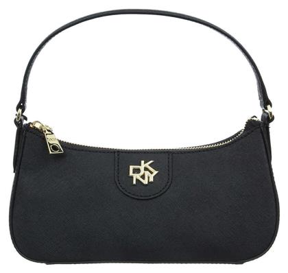 DKNY Carol R12H1J63 Δερμάτινη Γυναικεία Τσάντα Ώμου
