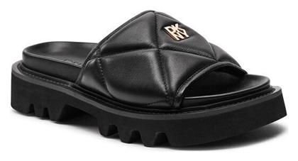 DKNY Δερμάτινα Γυναικεία Σανδάλια