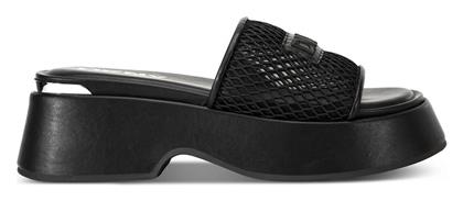 DKNY Δερμάτινα Γυναικεία Σανδάλια Sporty