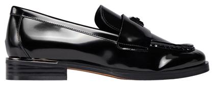 DKNY Γυναικεία Loafers σε Μαύρο Χρώμα από το Z-mall