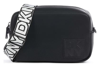 DKNY Γυναικεία Τσάντα Ώμου Μαύρη