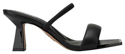 DKNY Mules με Τακούνι σε Μαύρο Χρώμα από το Z-mall