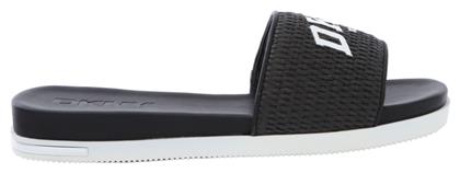 DKNY Slides Μαύρα