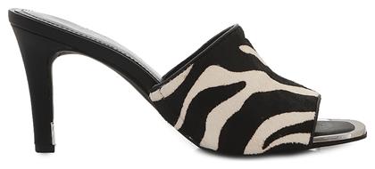 DKNY Suede Mules Μαύρα K2231409-005