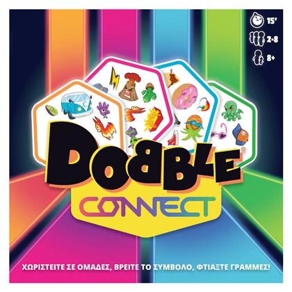 Dobble Connect 8+ Ετών Kaissa