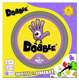 Dobble Eco 6+ Ετών Kaissa από το Designdrops