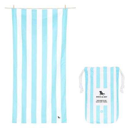 Dock & Bay Quick Dry Cabana Πετσέτα Microfiber