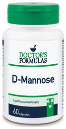 Doctor's Formulas D Mannose