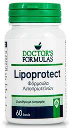 Doctor's Formulas Lipoprotect 60 ταμπλέτες Unflavoured