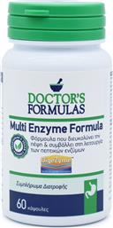 Doctor's Formulas Multi Enzyme Formula 60 κάψουλες από το Pharm24