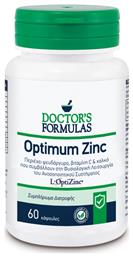 Doctor's Formulas Optimum Zinc