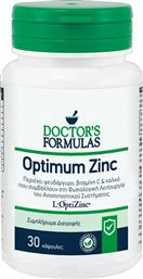 Doctor's Formulas Optimum Zinc 30 κάψουλες