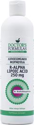 Doctor's Formulas R-Alpha Lipoic Acid 250mg 300ml από το Pharm24