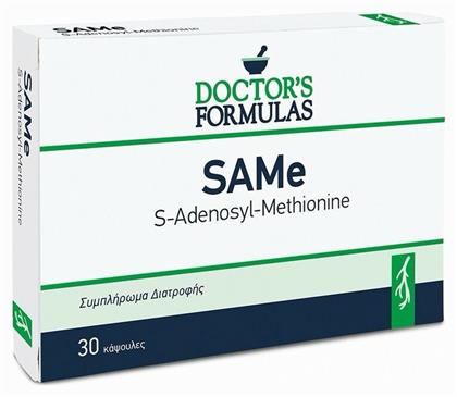 Doctor's Formulas SAMe 30 κάψουλες