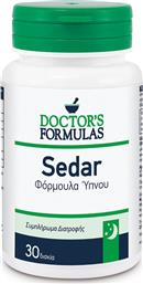 Doctor's Formulas Sedar 30 ταμπλέτες από το Pharm24