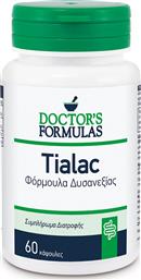 Doctor's Formulas Tialac 60 κάψουλες από το Pharm24
