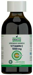 Doctor's Formulas Vitamin C Βιταμίνη 1000mg 150ml