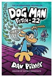 Dog Man 8, Fetch-22