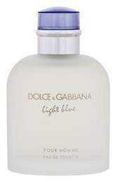 Dolce & Gabbana Light Blue Eau de Toilette 125ml