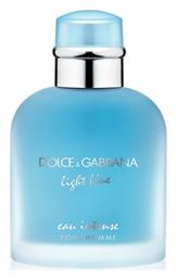 Dolce & Gabbana Light Blue Eau Intense Eau de Parfum 100ml