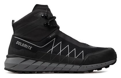 Dolomite Croda Nera Hi GTX Ανδρικά Ορειβατικά Μαύρα