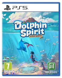 Dolphin Spirit: Ocean Mission