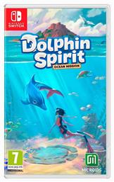 Dolphin Spirit: Ocean Mission Switch Game