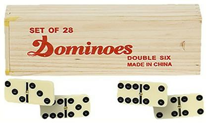 Dominoes (EN) ToyMarkt από το 24home