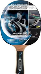 Donic Waldner Level 700 754872 Ρακέτα Ping Pong για Προχωρημένους