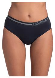 Dorina Moon - Eco Fibres Γυναικεία Slip 2Pack Μαύρα από το Tres Chic