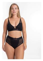 Dorina Radiate Bralette Σουτιέν Μαύρο