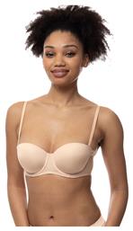Dorina Strapless Σουτιέν με Μπανέλες