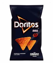 Doritos Nachos με Γεύση BBQ 100gr