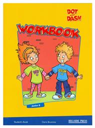 DOT AND DASH JUNIOR B workbook