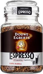 Douwe Egberts Στιγμιαίος Καφές Arabica Espresso 185gr από το e-Fresh