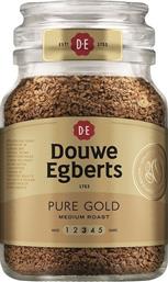 Douwe Egberts Στιγμιαίος Καφές Pure Gold Medium Roast 95gr Κωδικός: 23962687 από το e-Fresh