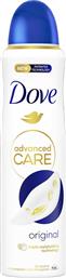 Dove Advanced Care Original Αποσμητικό σε Spray 150ml από το Pharm24