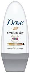 Dove Invisible Dry 48h Roll-On 50ml